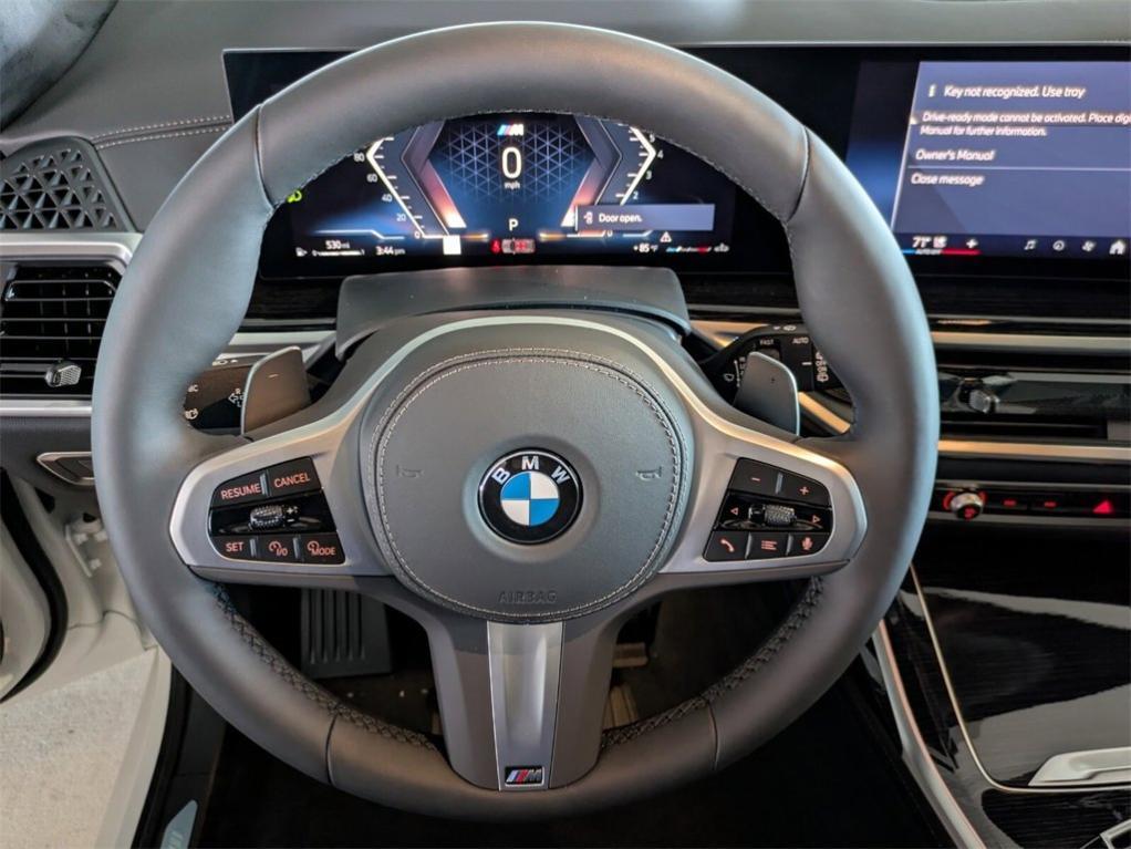 new 2026 BMW X7 car