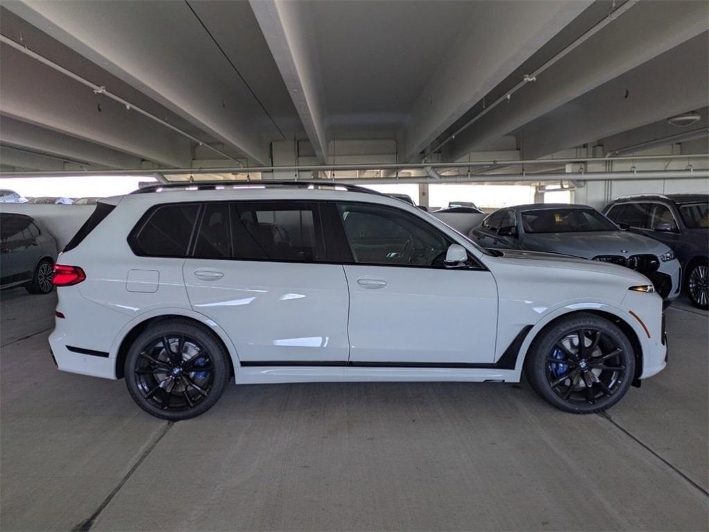 new 2026 BMW X7 car