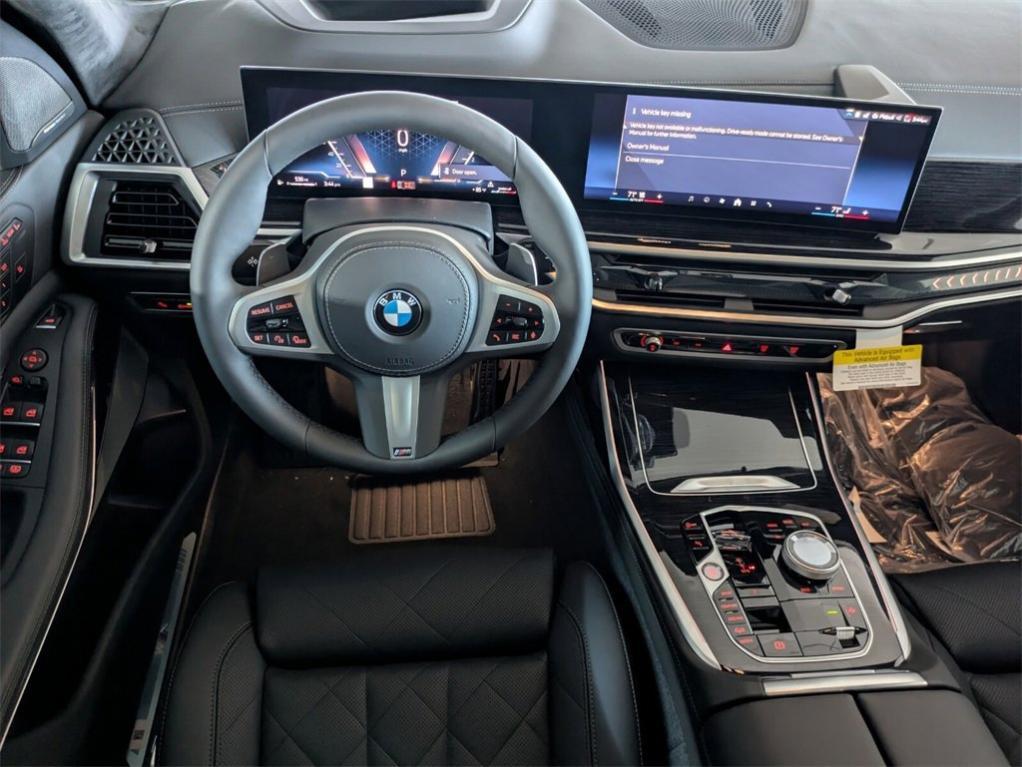 new 2026 BMW X7 car