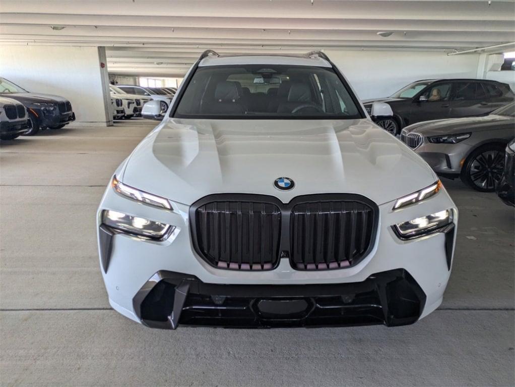 new 2026 BMW X7 car