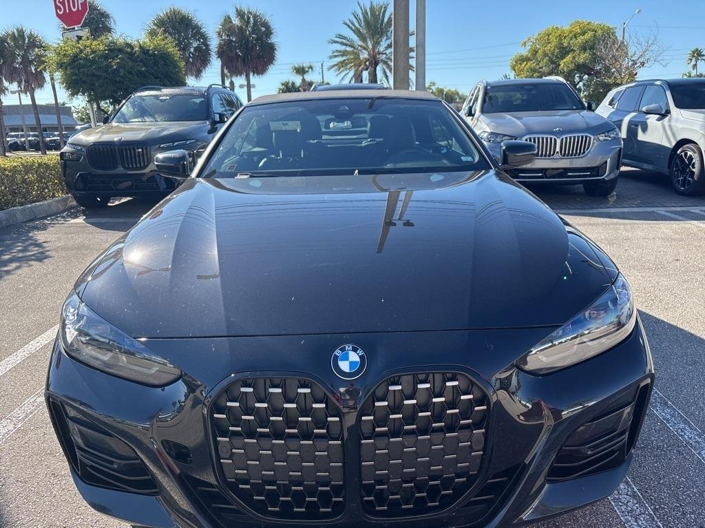 used 2023 BMW 430 car, priced at $45,495