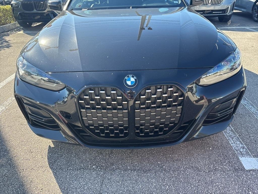 used 2023 BMW 430 car, priced at $45,495
