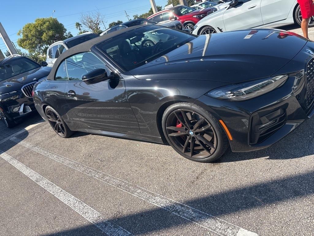 used 2023 BMW 430 car, priced at $45,495