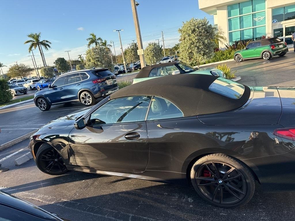 used 2023 BMW 430 car, priced at $45,495