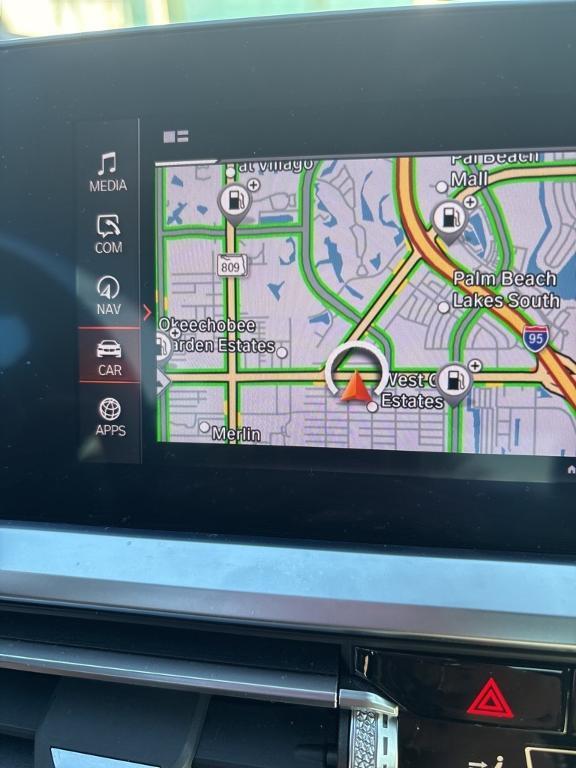 used 2023 BMW 430 car, priced at $45,495