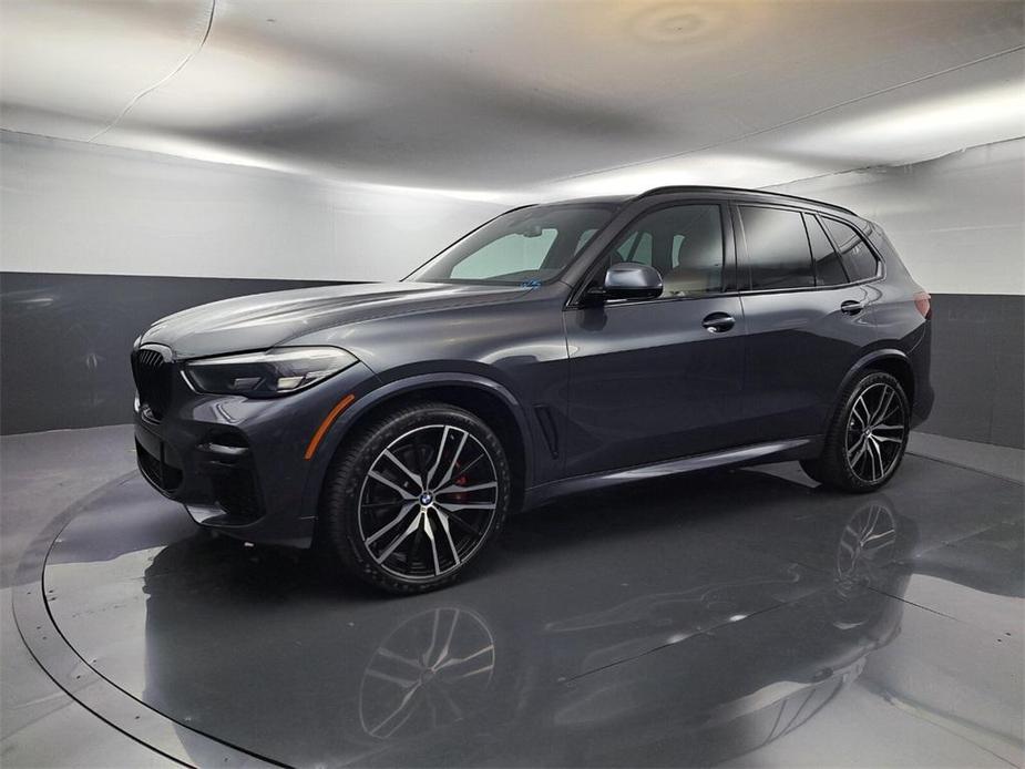 used 2022 BMW X5 car, priced at $53,000