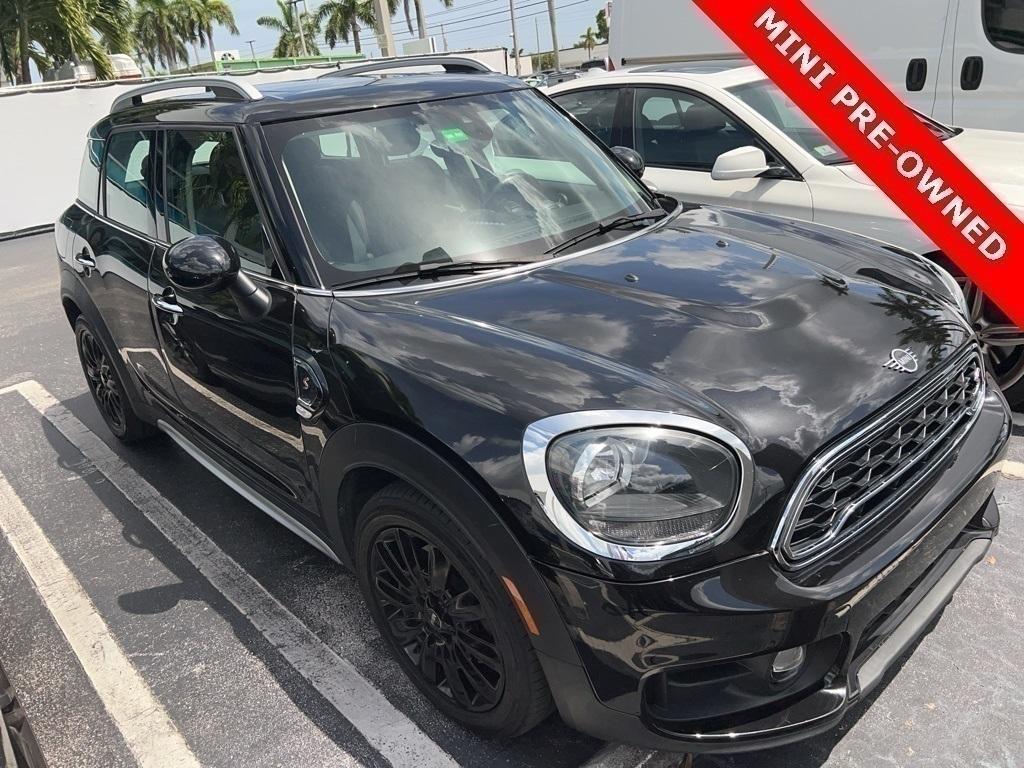 used 2019 MINI Countryman car, priced at $19,568