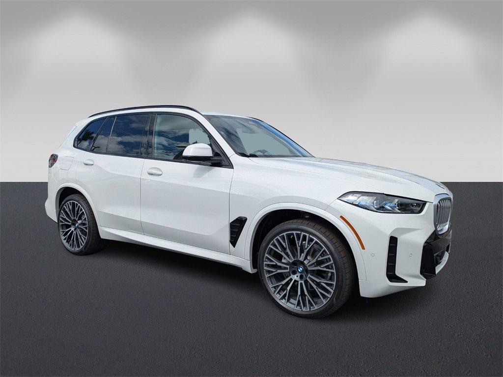 new 2025 BMW X5 car