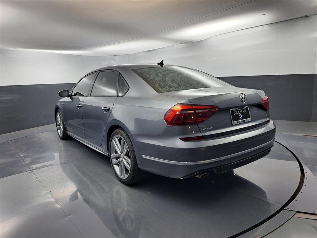 used 2018 Volkswagen Passat car, priced at $15,995