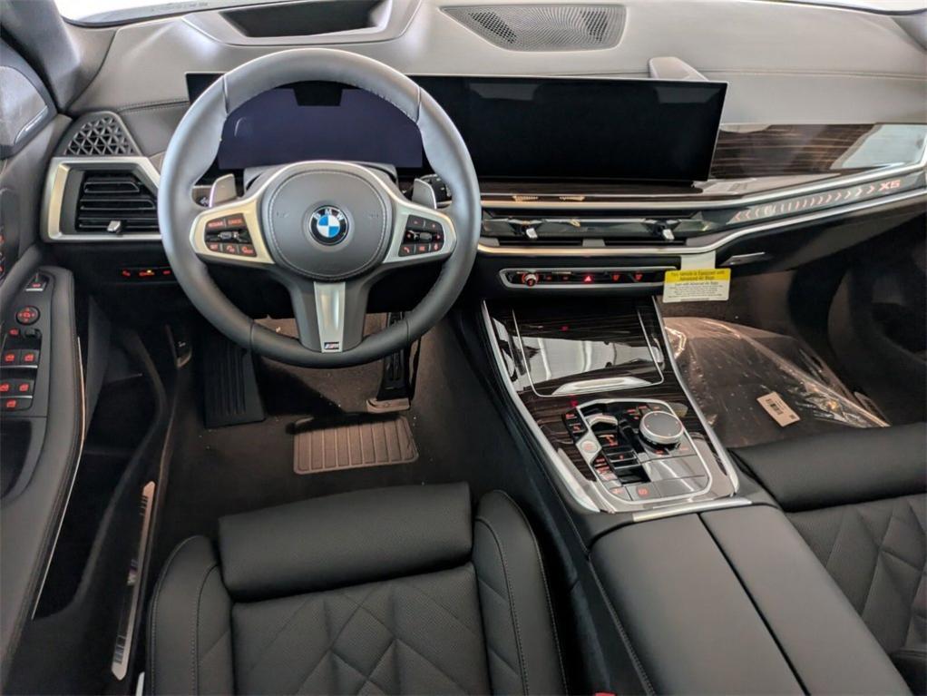 new 2025 BMW X5 car