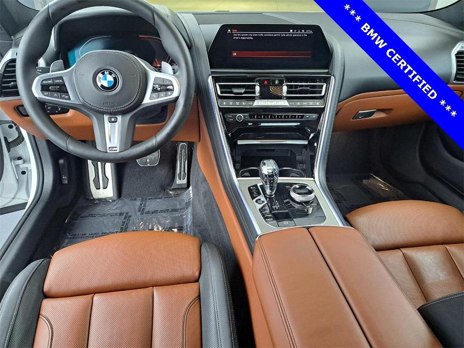 used 2022 BMW 840 Gran Coupe car, priced at $51,495