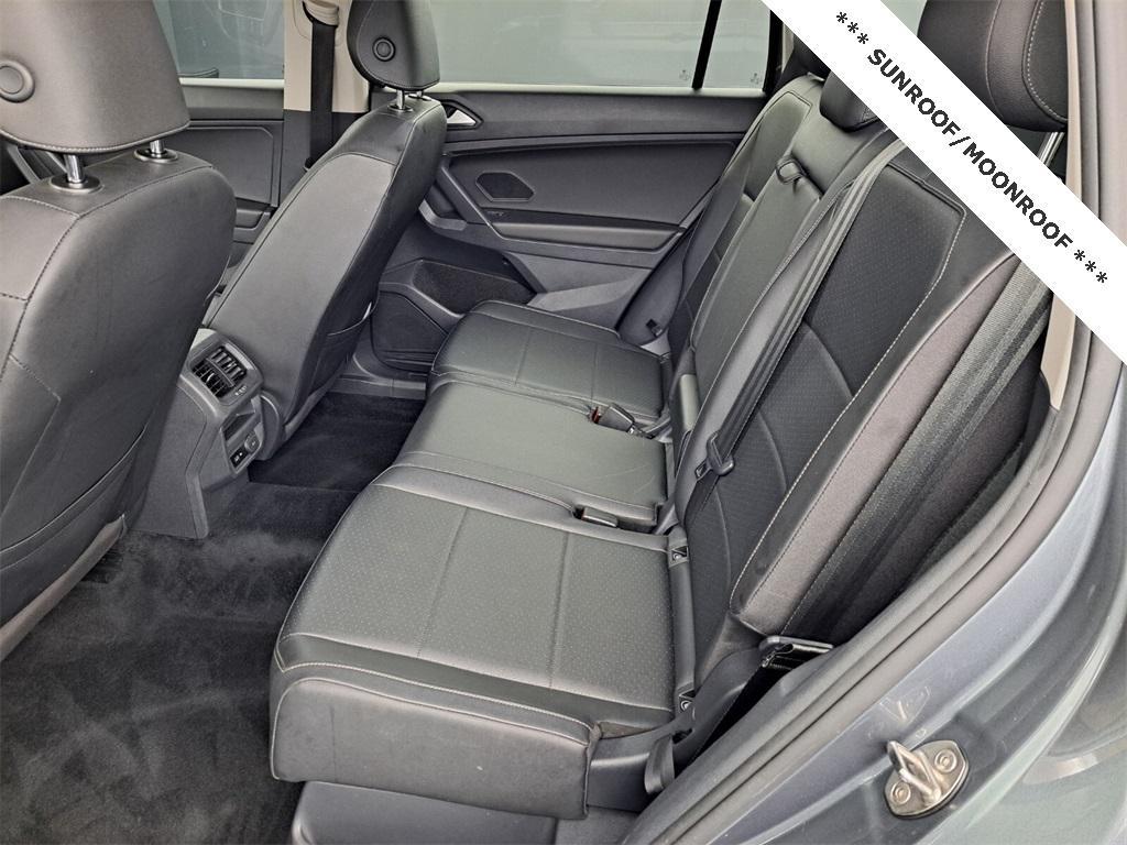 used 2020 Volkswagen Tiguan car, priced at $18,500