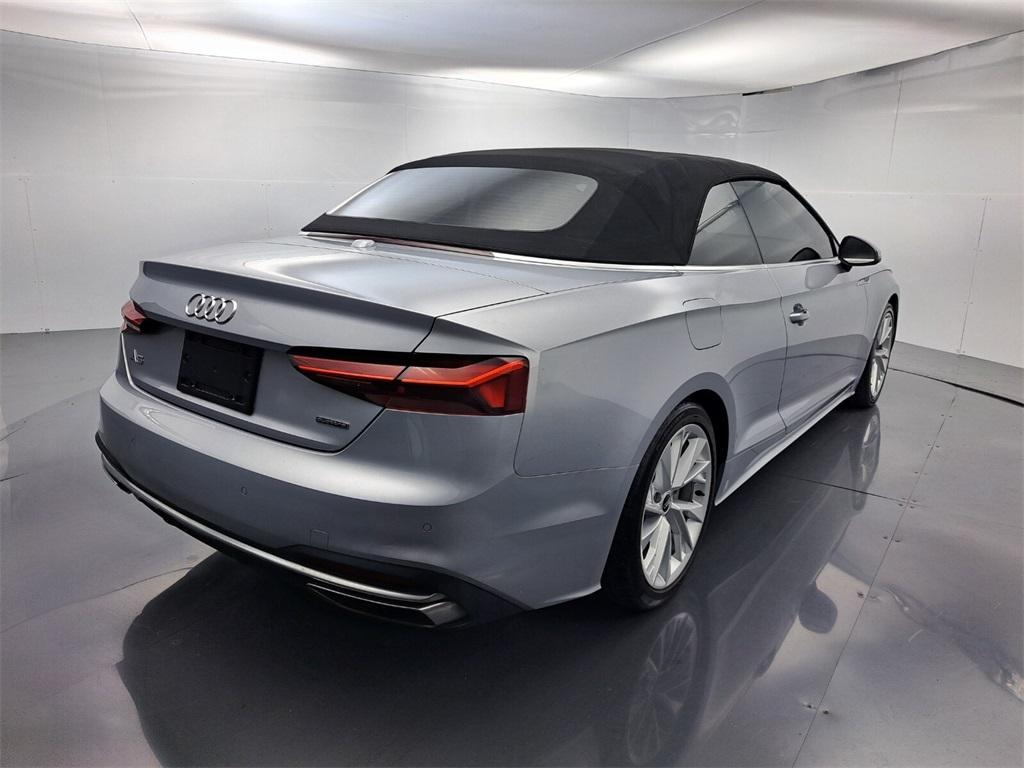used 2022 Audi A5 car, priced at $41,995