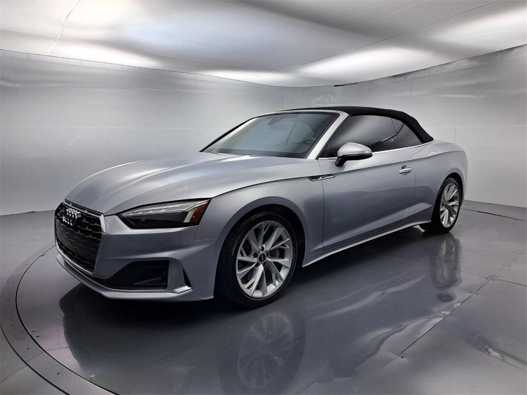 used 2022 Audi A5 car, priced at $41,995