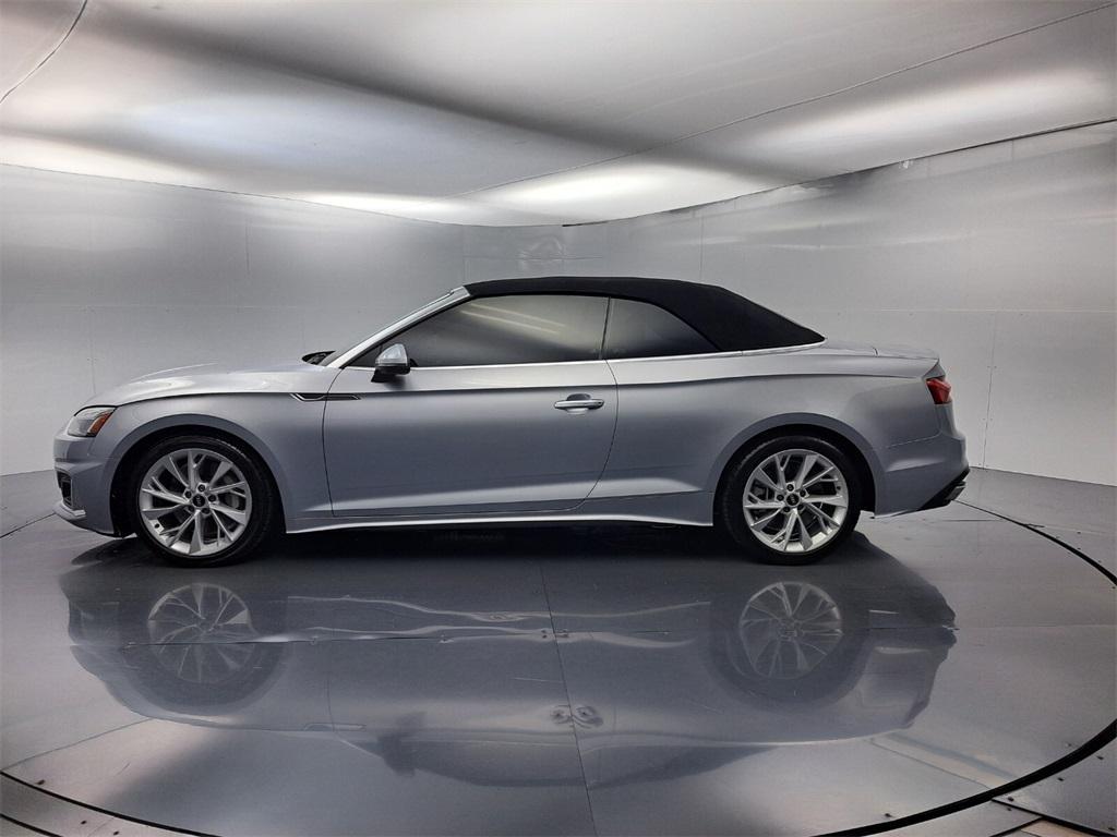 used 2022 Audi A5 car, priced at $41,995