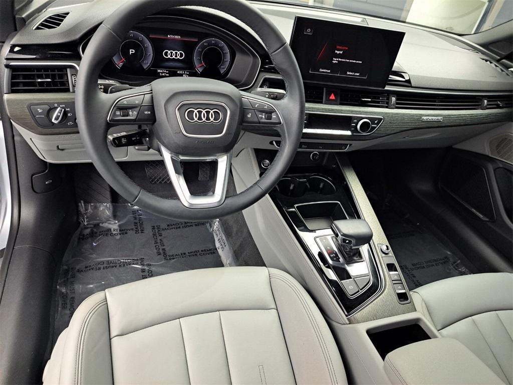 used 2022 Audi A5 car, priced at $41,995