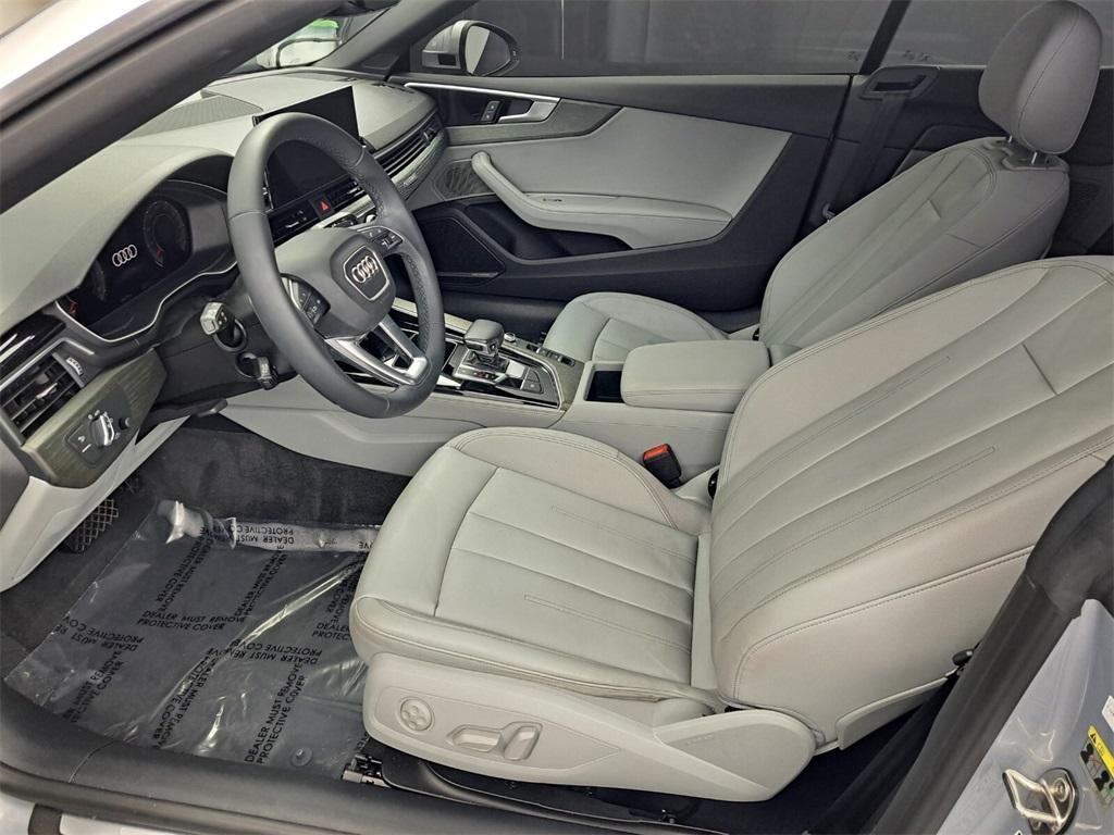 used 2022 Audi A5 car, priced at $41,995