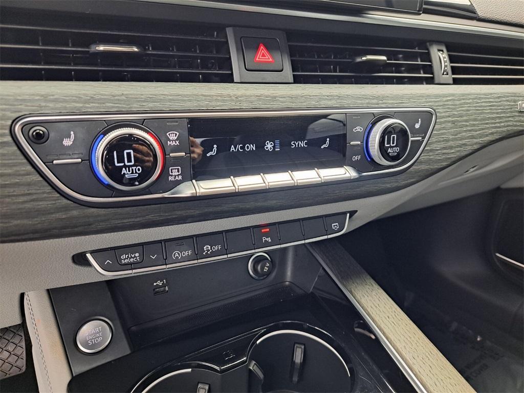 used 2022 Audi A5 car, priced at $41,995