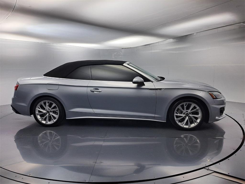 used 2022 Audi A5 car, priced at $41,995