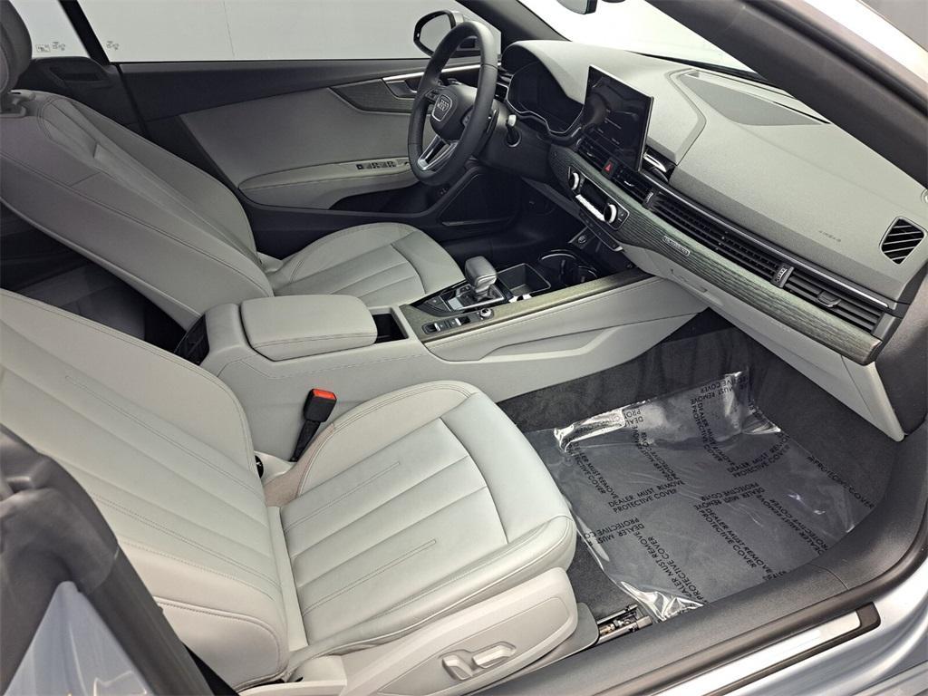 used 2022 Audi A5 car, priced at $41,995