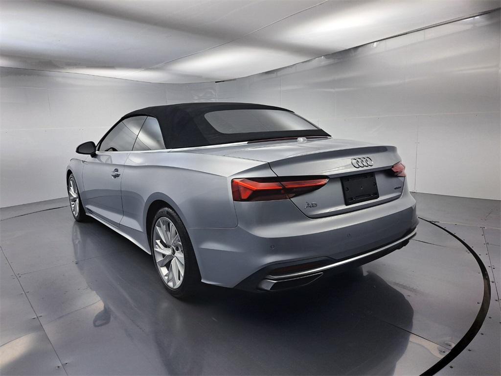 used 2022 Audi A5 car, priced at $41,995