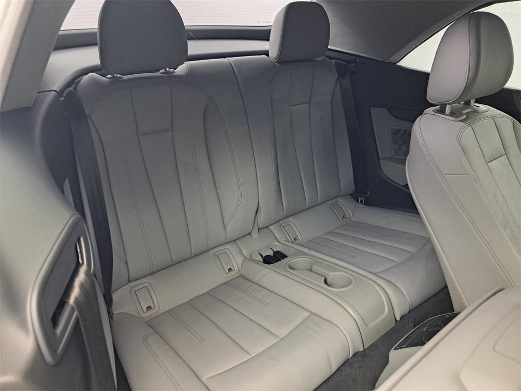 used 2022 Audi A5 car, priced at $41,995
