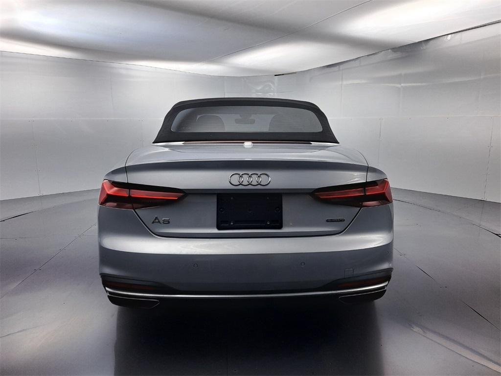 used 2022 Audi A5 car, priced at $41,995
