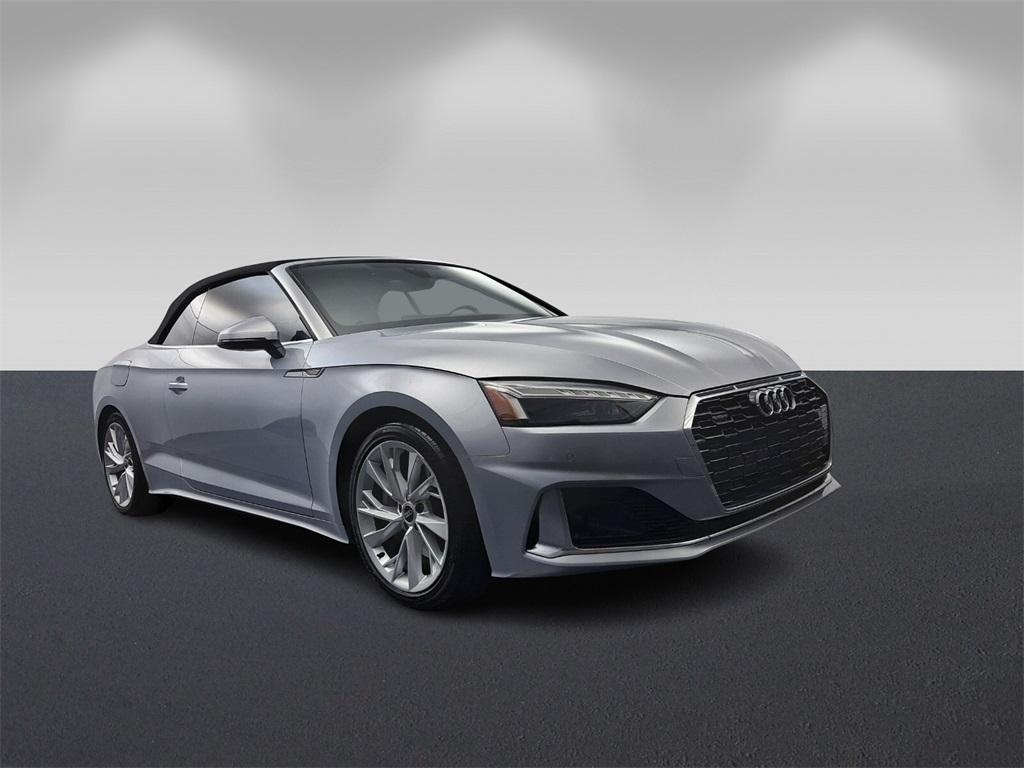used 2022 Audi A5 car, priced at $41,995