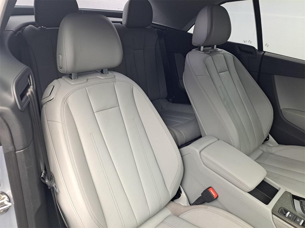 used 2022 Audi A5 car, priced at $41,995