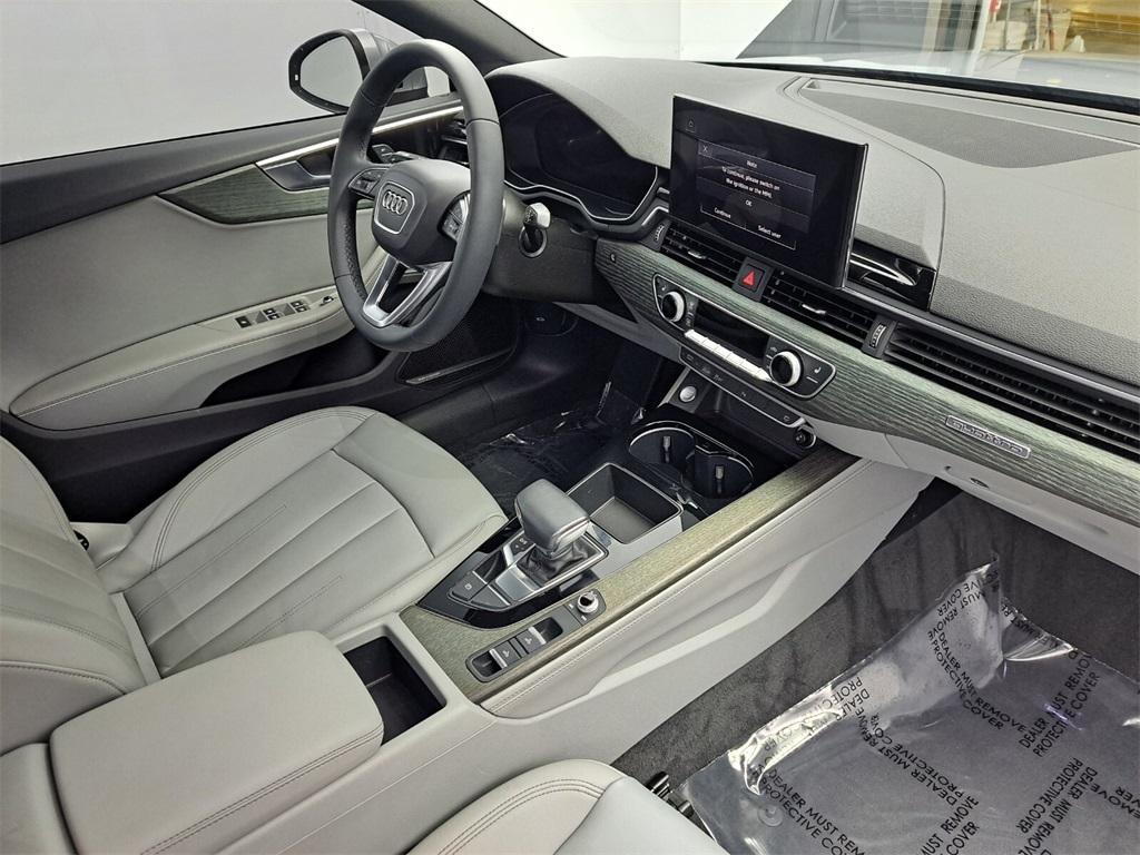 used 2022 Audi A5 car, priced at $41,995
