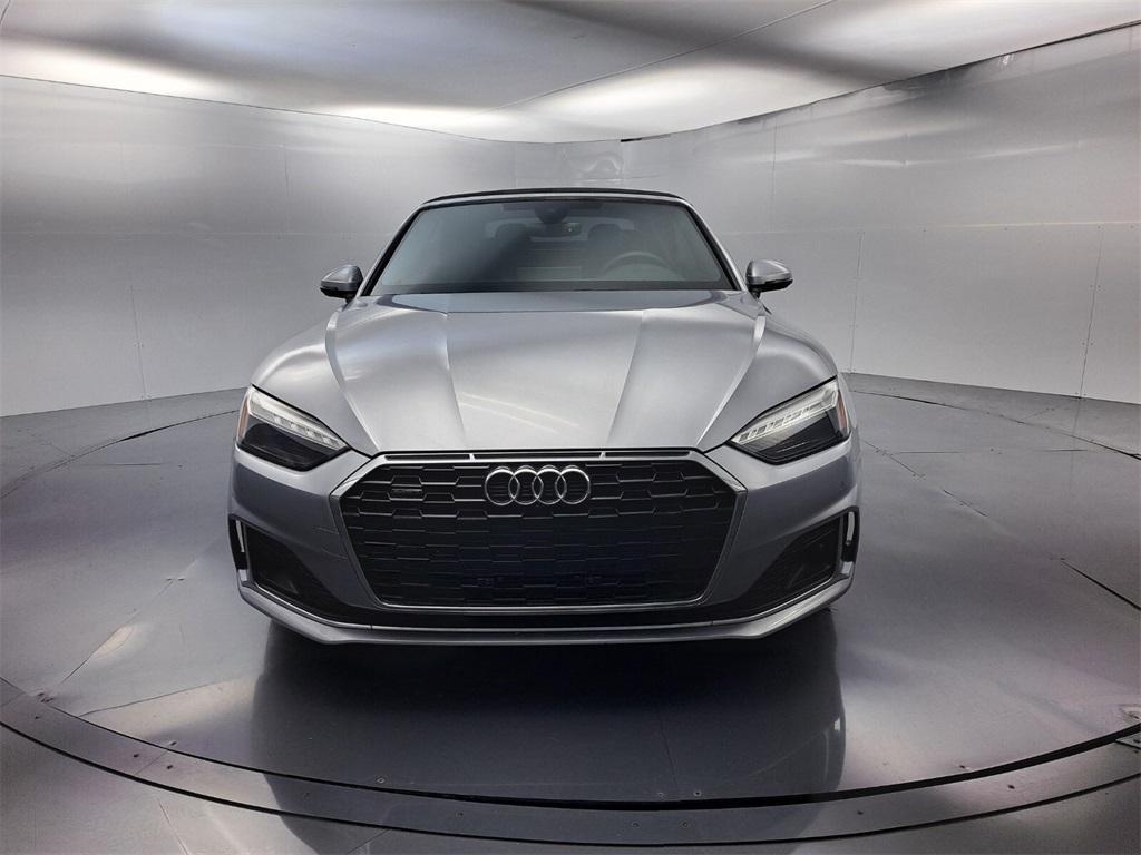 used 2022 Audi A5 car, priced at $41,995