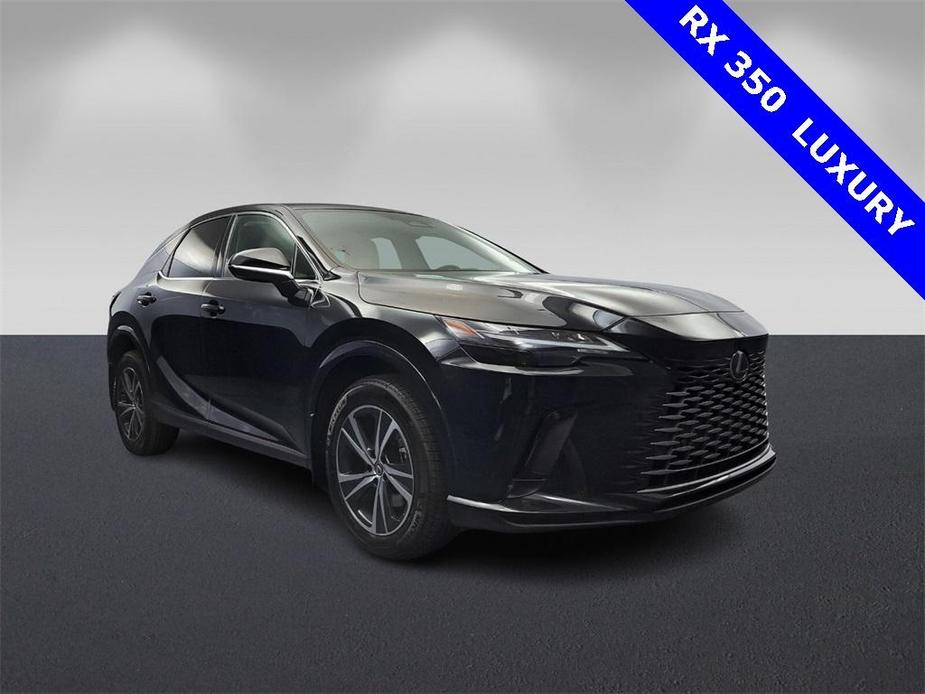 used 2023 Lexus RX 350 car, priced at $54,995
