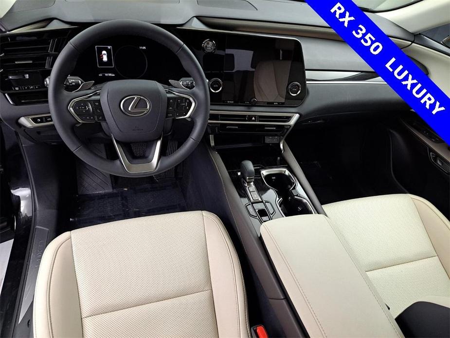 used 2023 Lexus RX 350 car, priced at $52,995