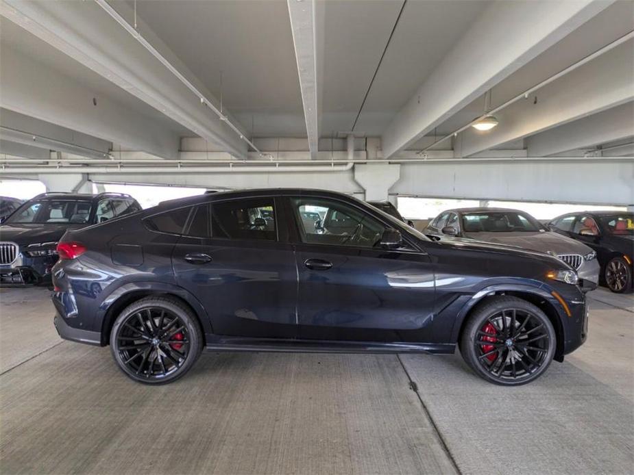 new 2025 BMW X6 car