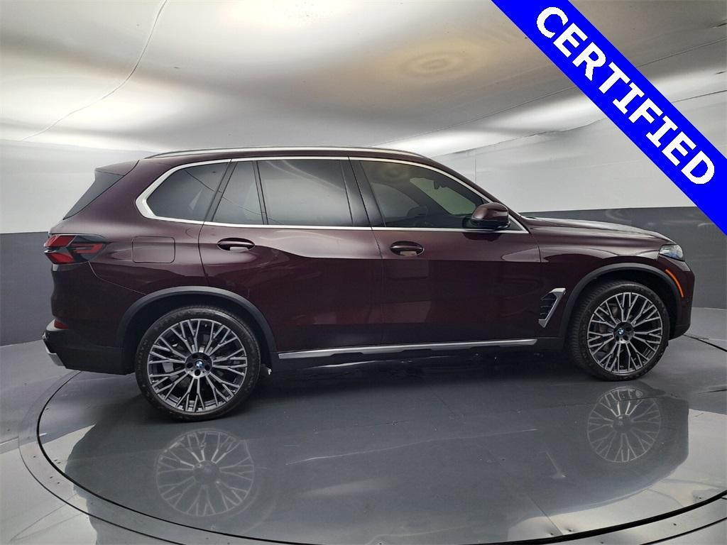 used 2024 BMW X5 car, priced at $64,995