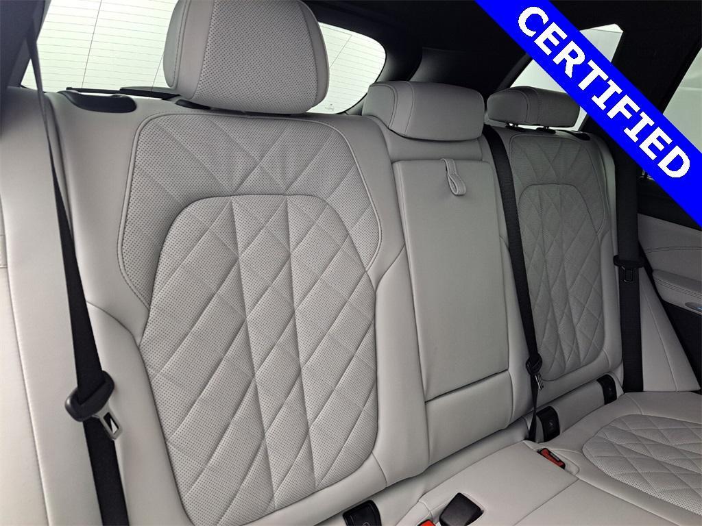 used 2024 BMW X5 car, priced at $64,995