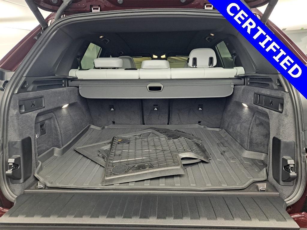 used 2024 BMW X5 car, priced at $64,995