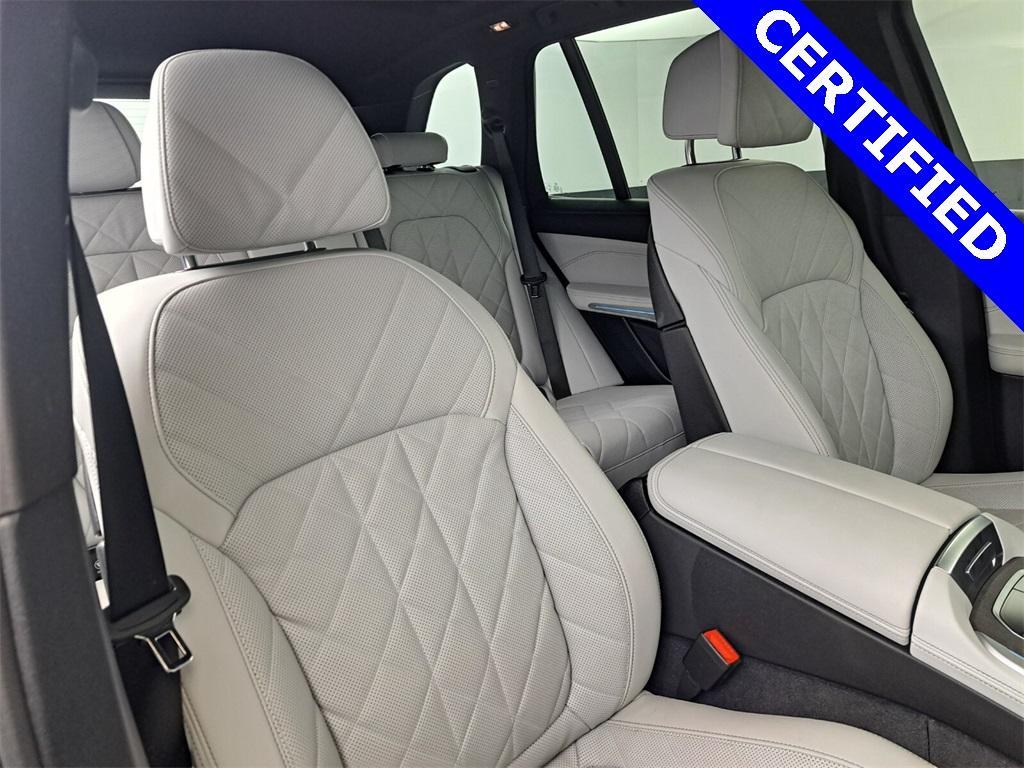 used 2024 BMW X5 car, priced at $64,995
