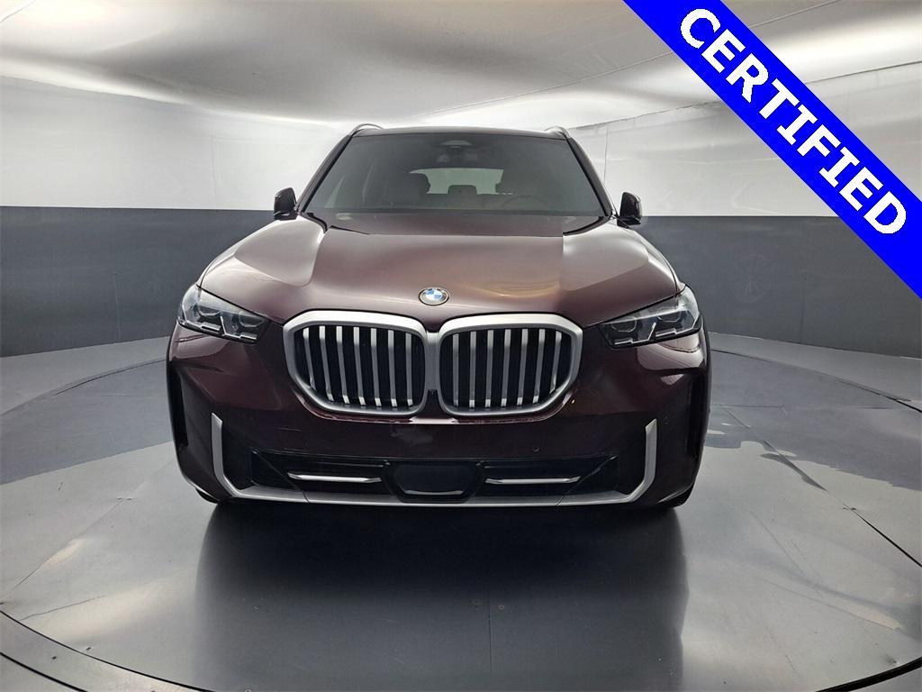used 2024 BMW X5 car, priced at $64,995