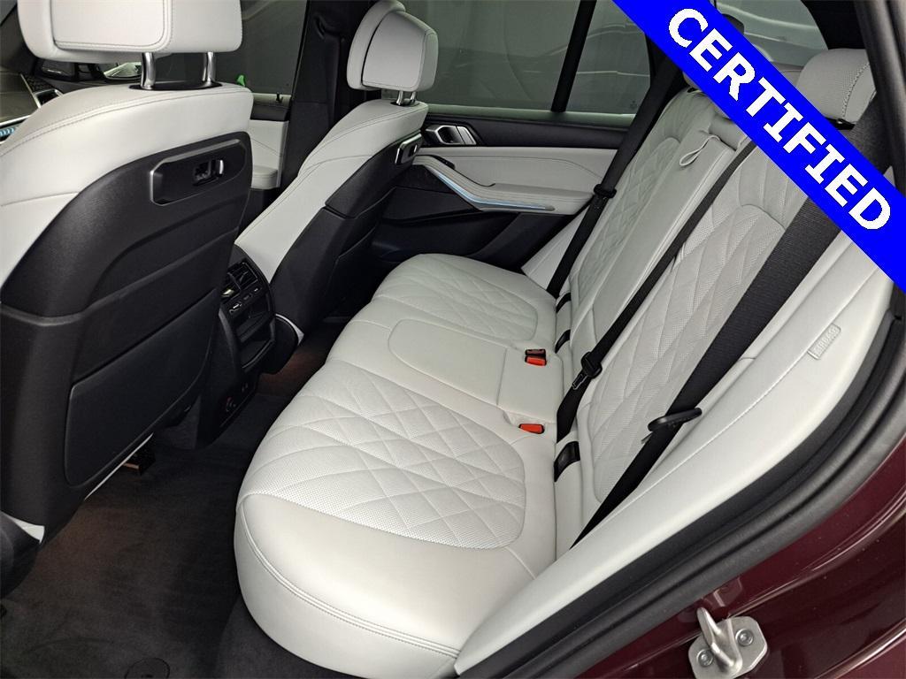 used 2024 BMW X5 car, priced at $64,995