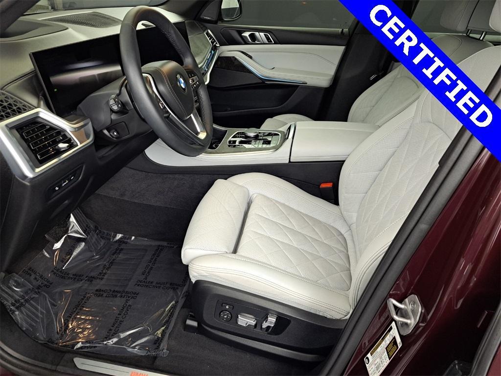 used 2024 BMW X5 car, priced at $64,995