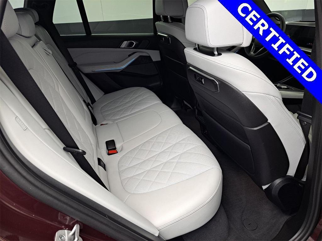 used 2024 BMW X5 car, priced at $64,995