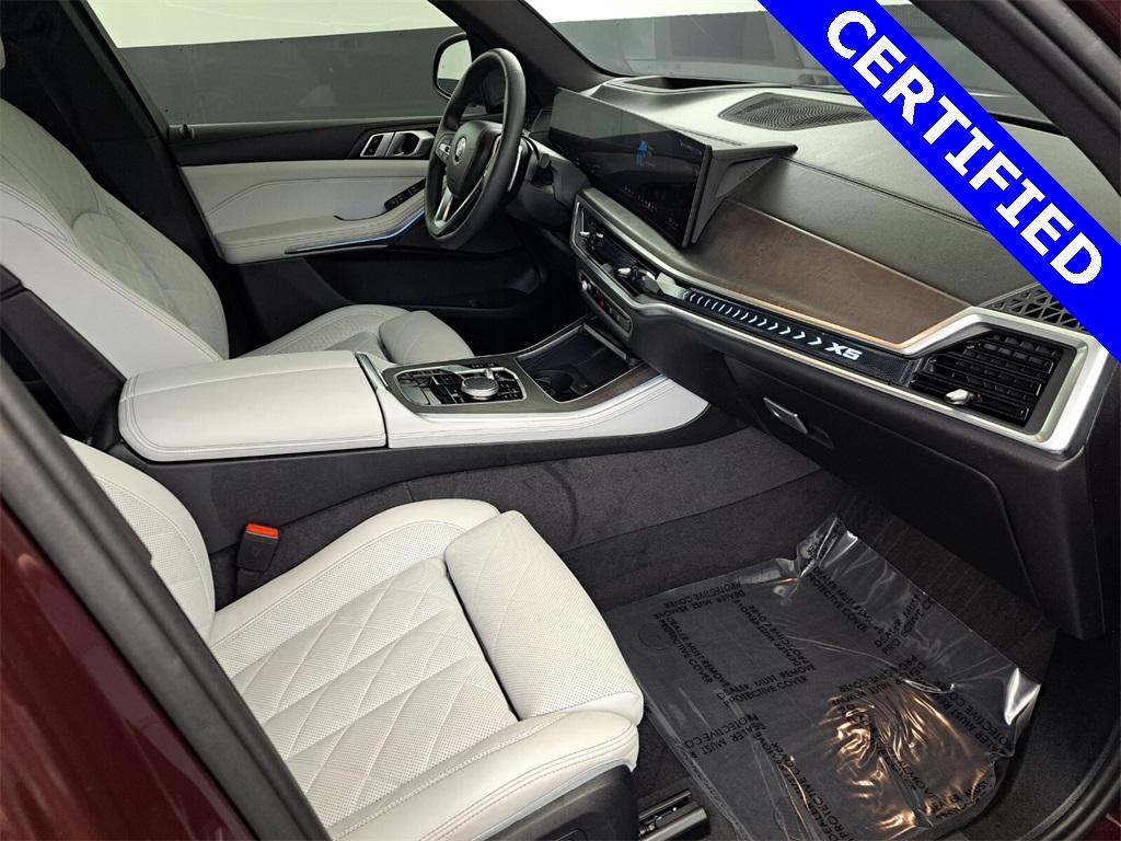 used 2024 BMW X5 car, priced at $64,995