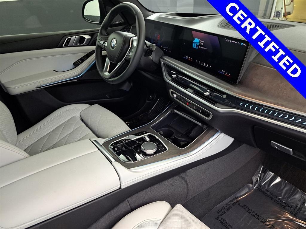 used 2024 BMW X5 car, priced at $64,995