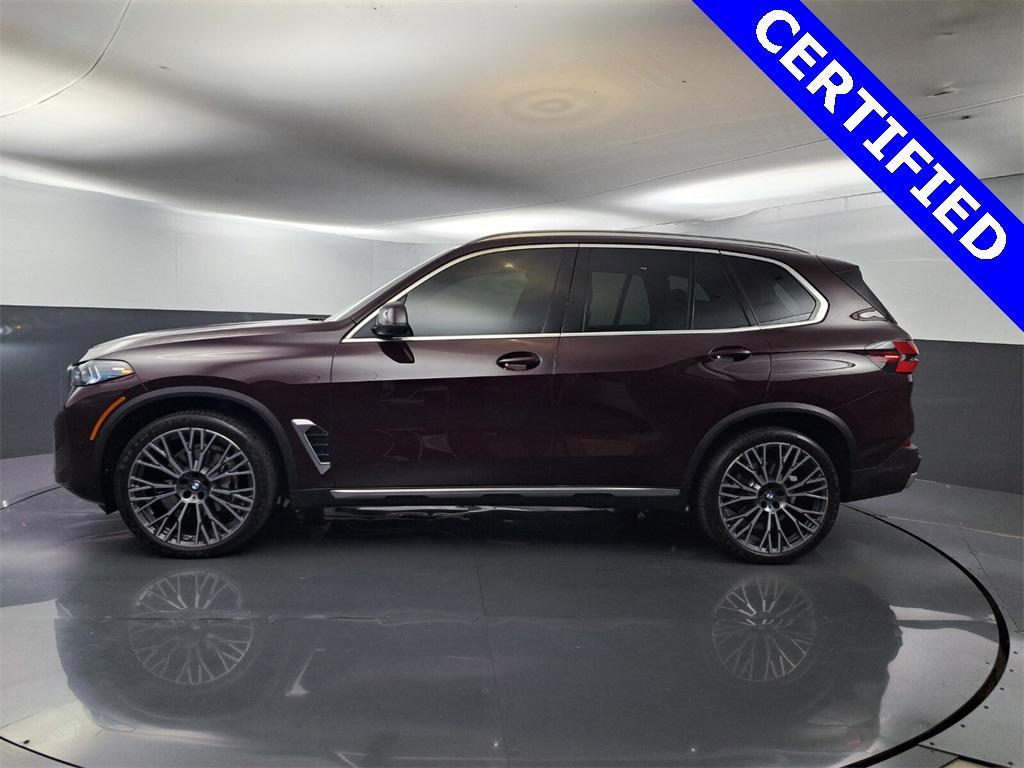used 2024 BMW X5 car, priced at $64,995