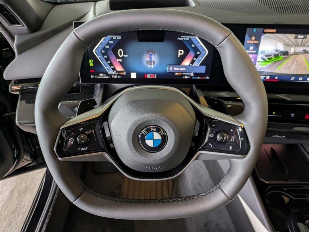 new 2025 BMW 530 car