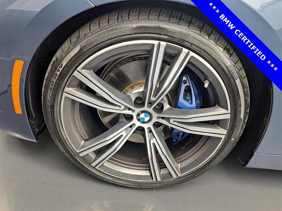 used 2021 BMW M440 car, priced at $47,995