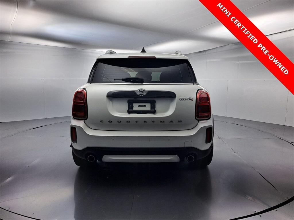 used 2024 MINI Countryman car, priced at $33,298