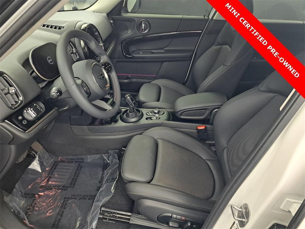 used 2024 MINI Countryman car, priced at $33,298