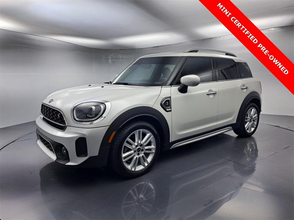 used 2024 MINI Countryman car, priced at $33,298